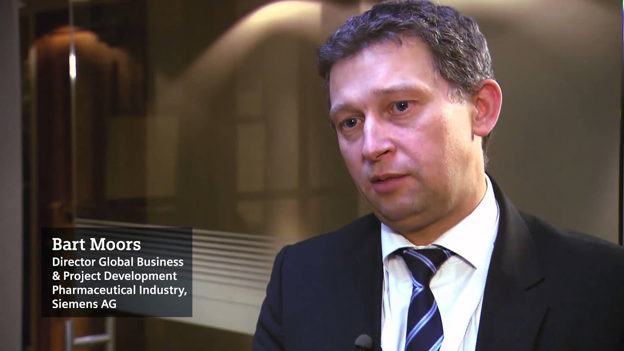 Siemens User Forum: Paperless Manufacturing in Pharmaceutical Industry