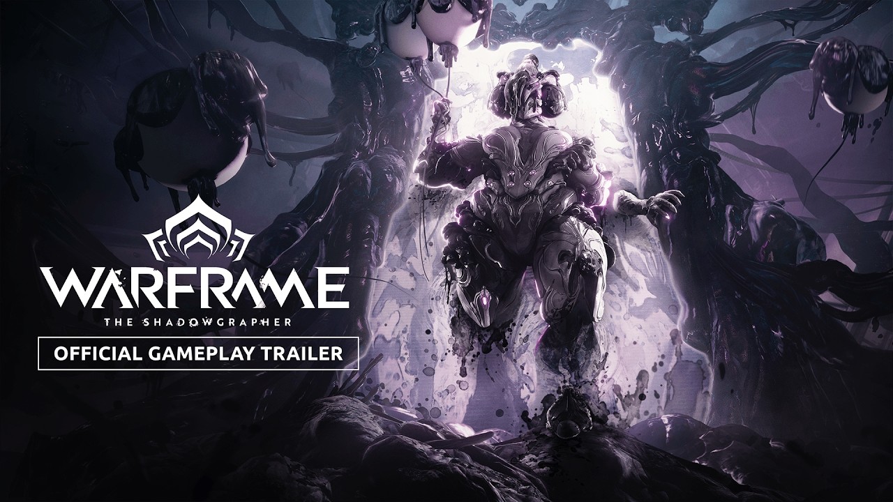Warframe | The Shadowgrapher Official Gameplay Trailer - Available Now On All Platforms!