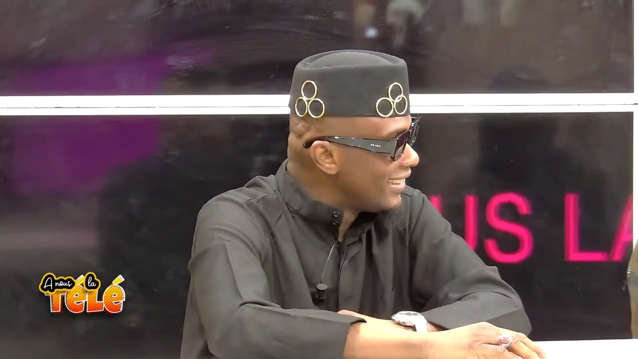 &Agrave; NOUS LA T&Eacute;L&Eacute; RE&Ccedil;OIT LA LEGENDE IBA ONE 