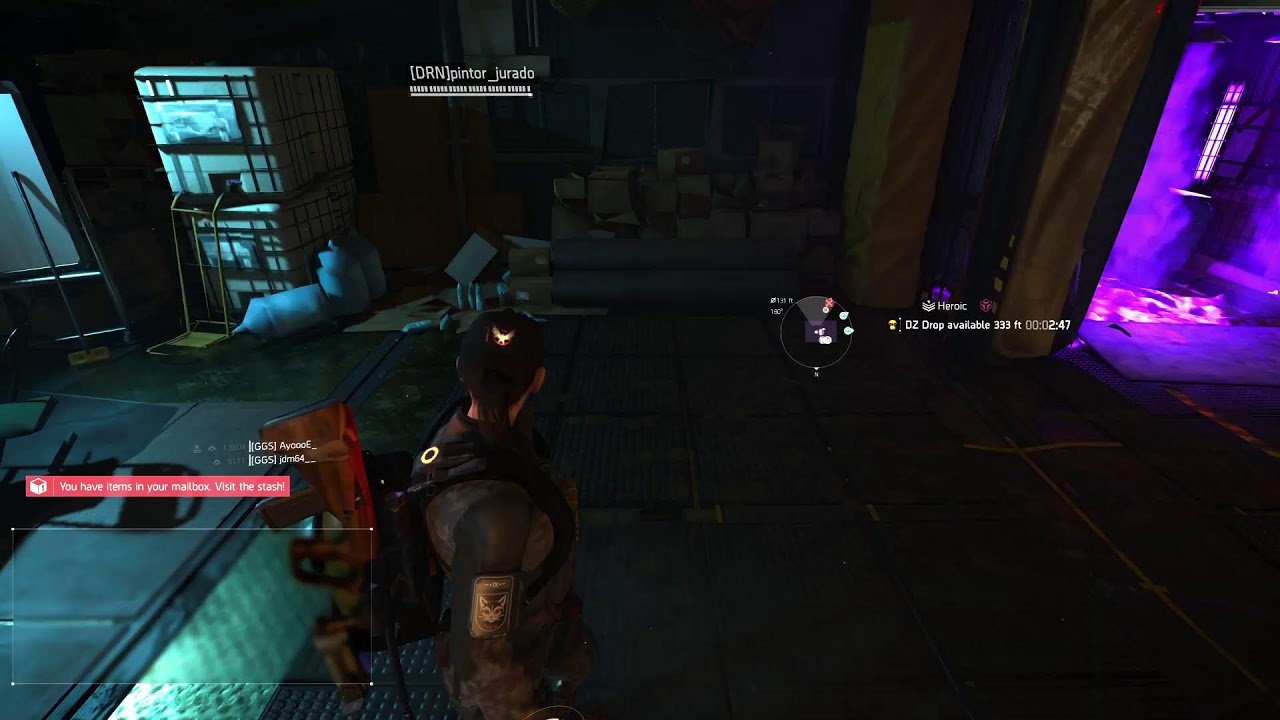 This Is A Stream Pt52 The Division 2 PvP