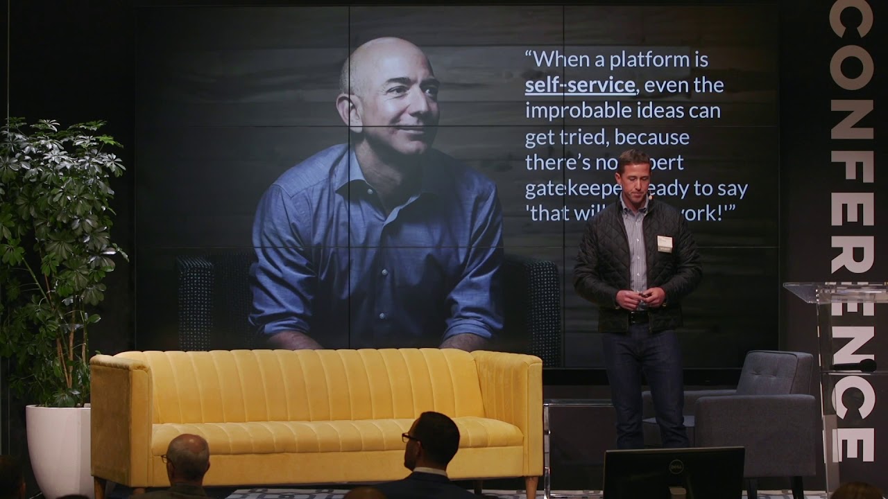 Transitioning SaaS Companies to Marketplaces - Brian Rothenberg, Eventbrite