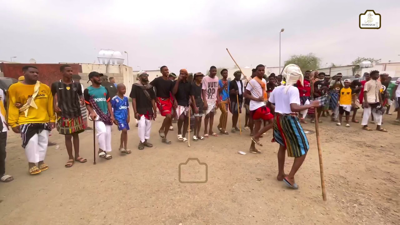 عرضة قرية الحمي١٤٤٢