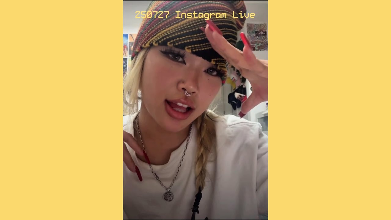 [번역] 리코 히라이의 첫 인스타 라이브 요약💛 | Rico Hirai Instagram Live Highlight💛
