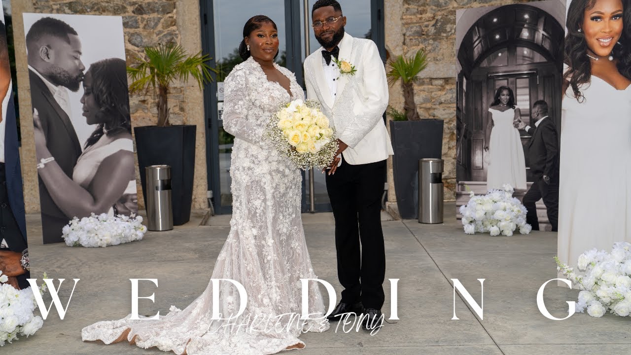 The Final Favour Wedding - Chacha & Tony 