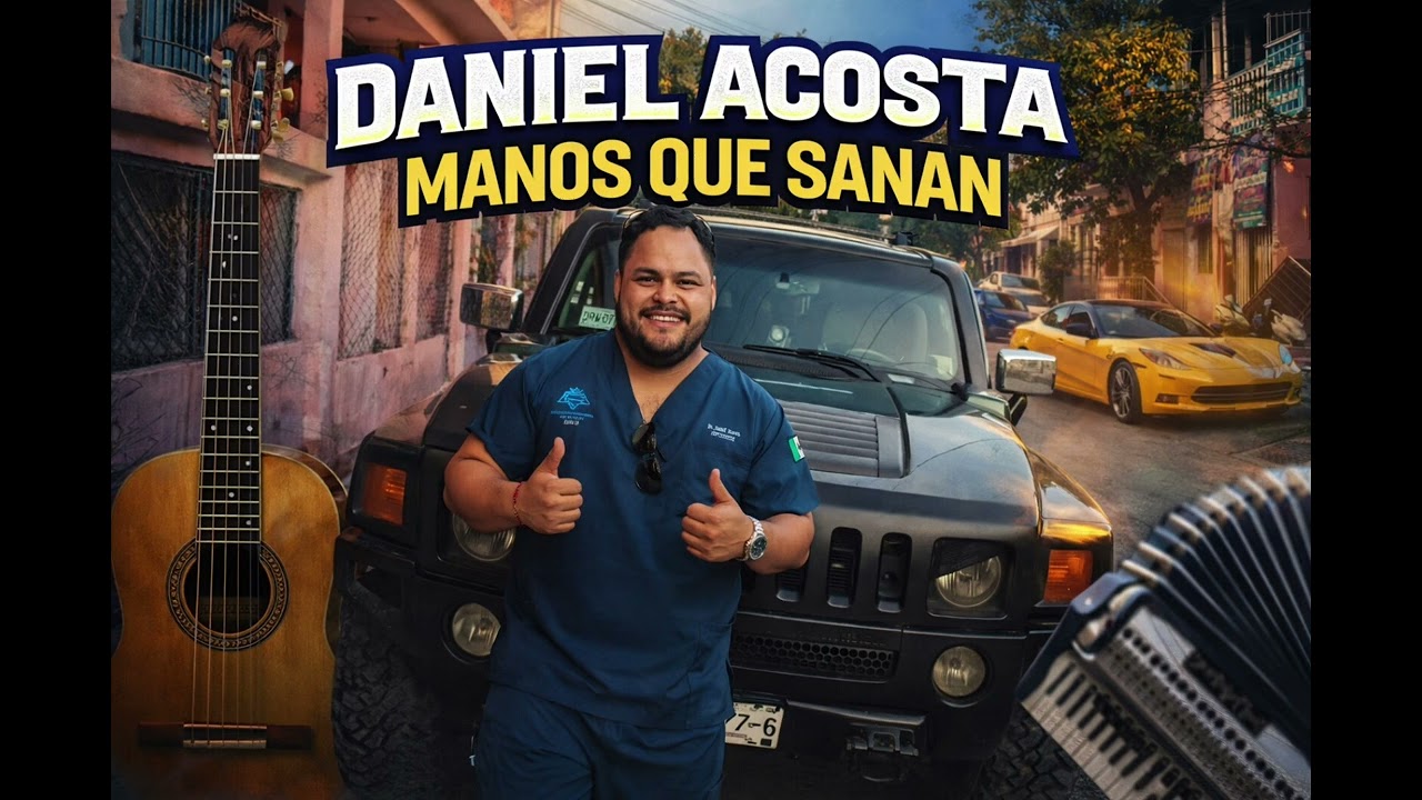 Dr Daniel Acosta