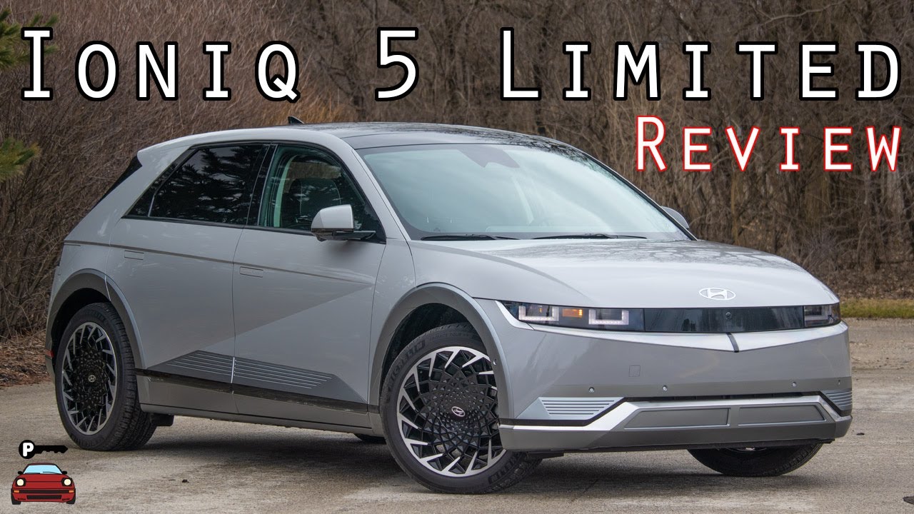 2023 Hyundai Ioniq 5 Limited Review - An EV Unlike The Others!