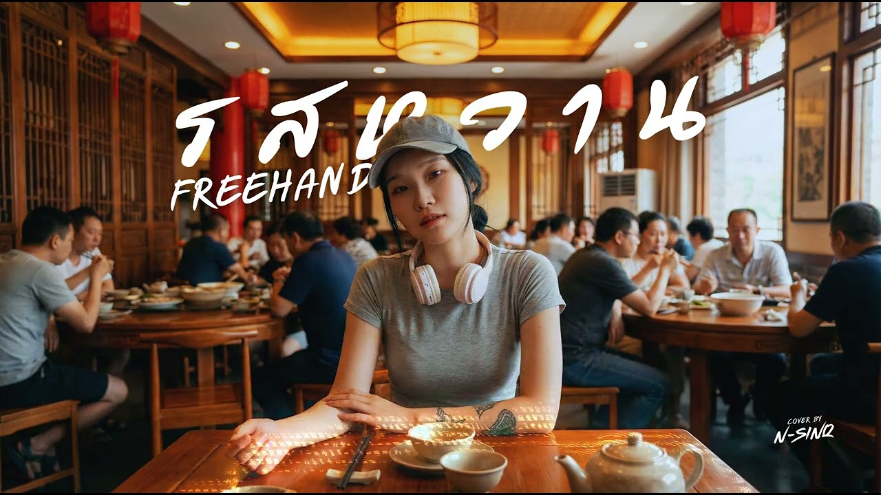 รสหวาน - FREEHAND | [ Cover By N-Sinq ]