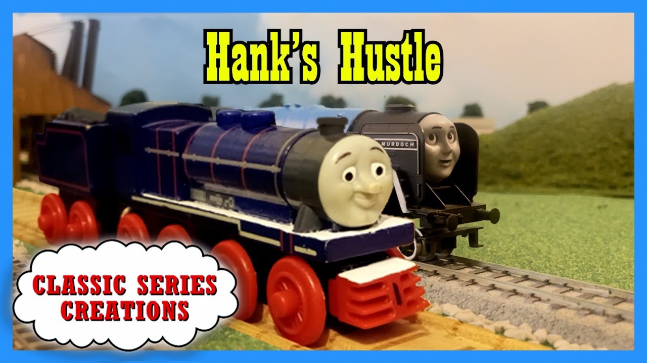 Hank's Hustle | Classic Series Creations | Season 2 | Episode 14