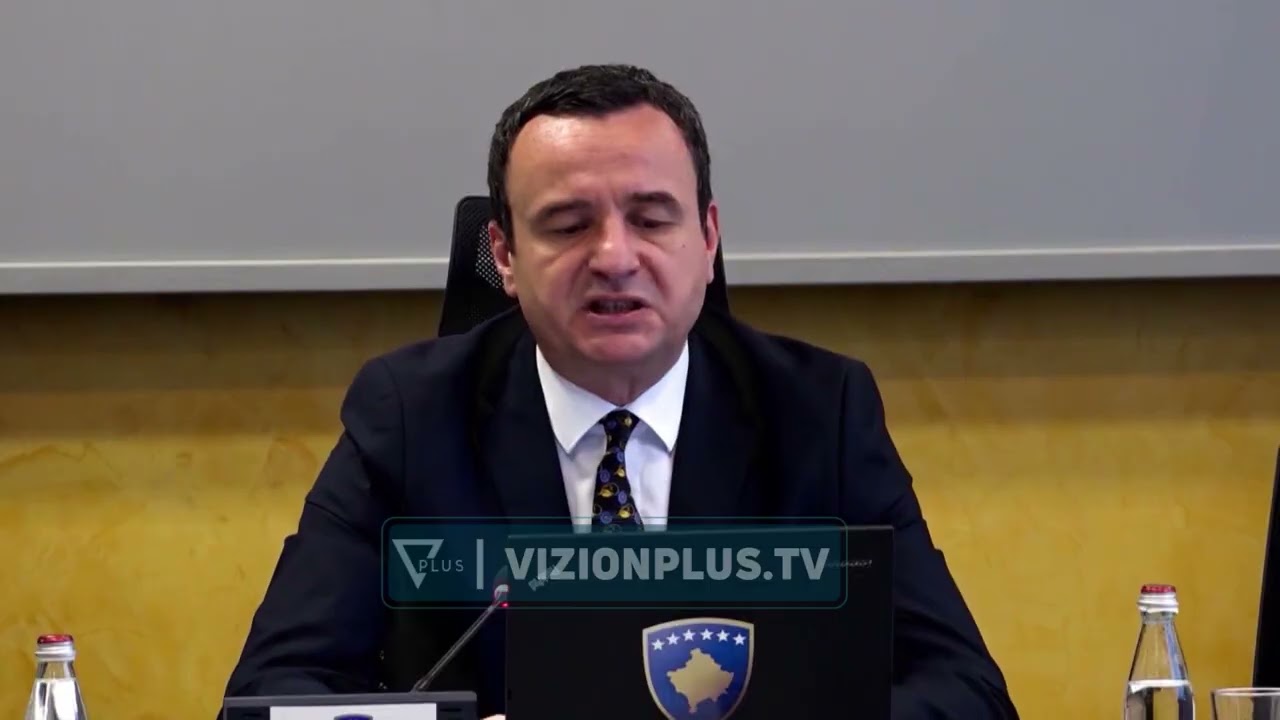 Serish shperthim ne Veri te Kosoves - Vizion Plus