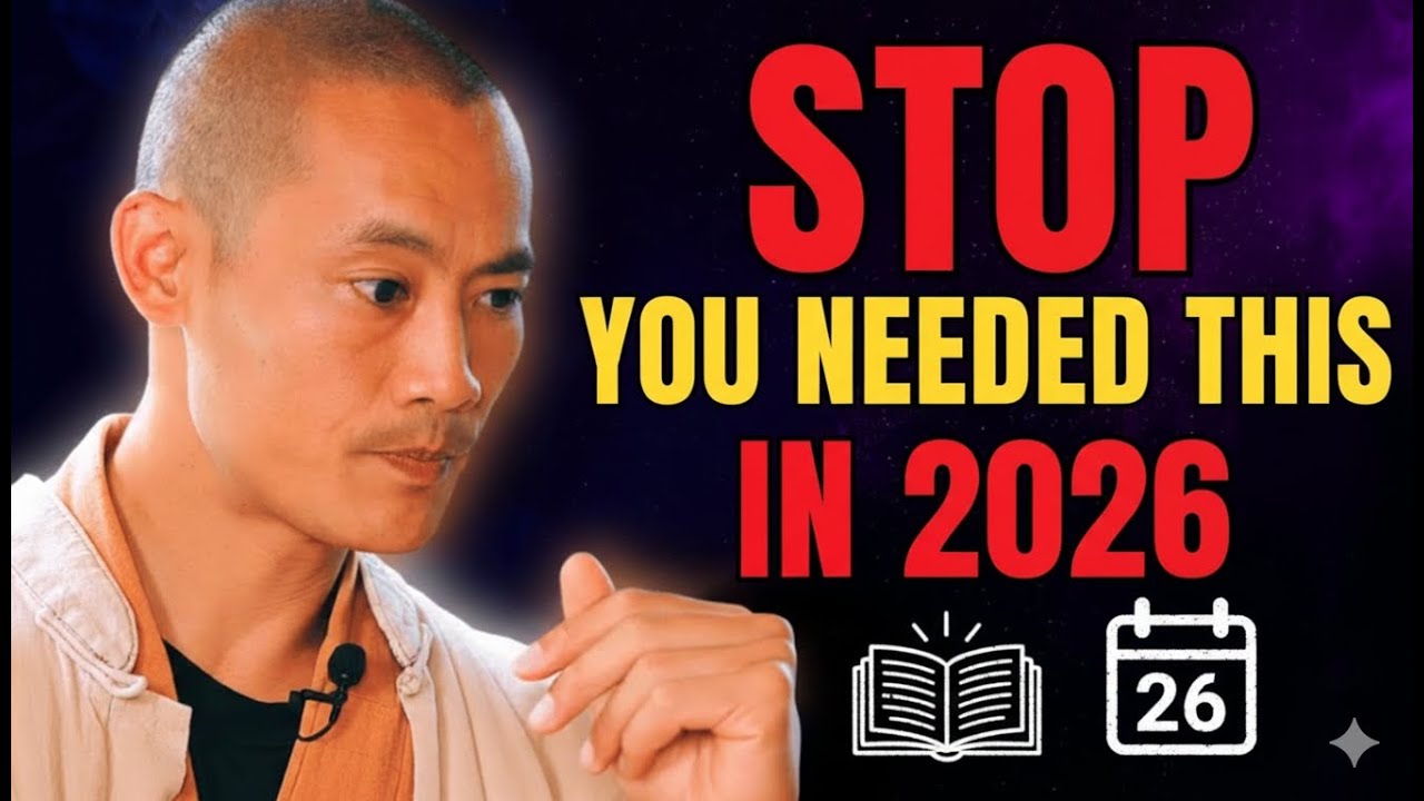 The Lesson Many Fathers Couldn’t Teach | Shaolin Wisdom