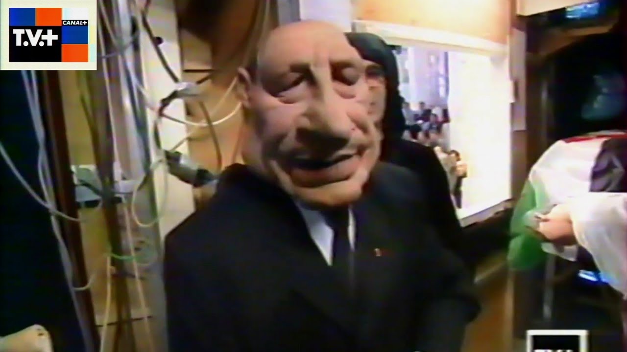 CANAL+ T.V.+ Spécial Les coulisses des Guignols de l'Info (13 février 1999)