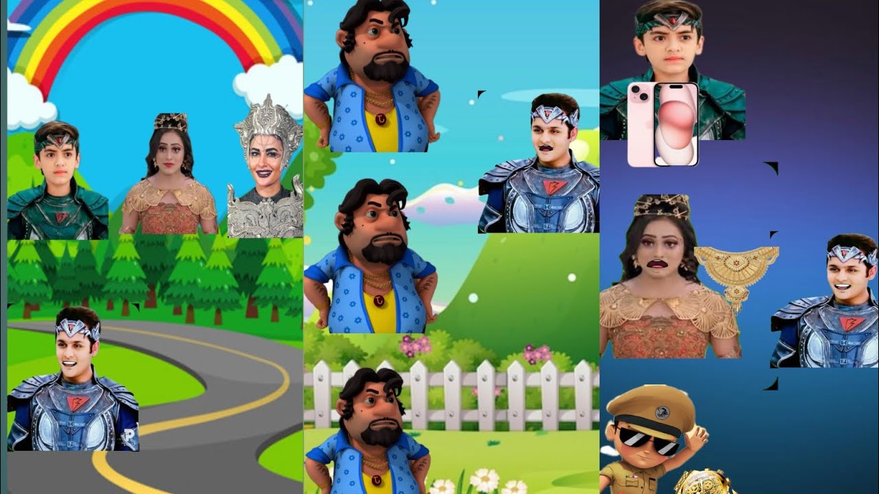 Baalveer episode 1 