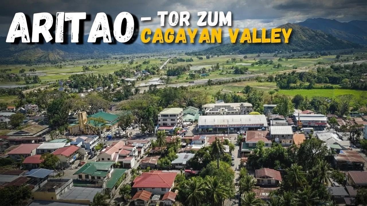 Aritao nach Santa Fe: Die neue Abkürzung durch die Caraballo-Berge!