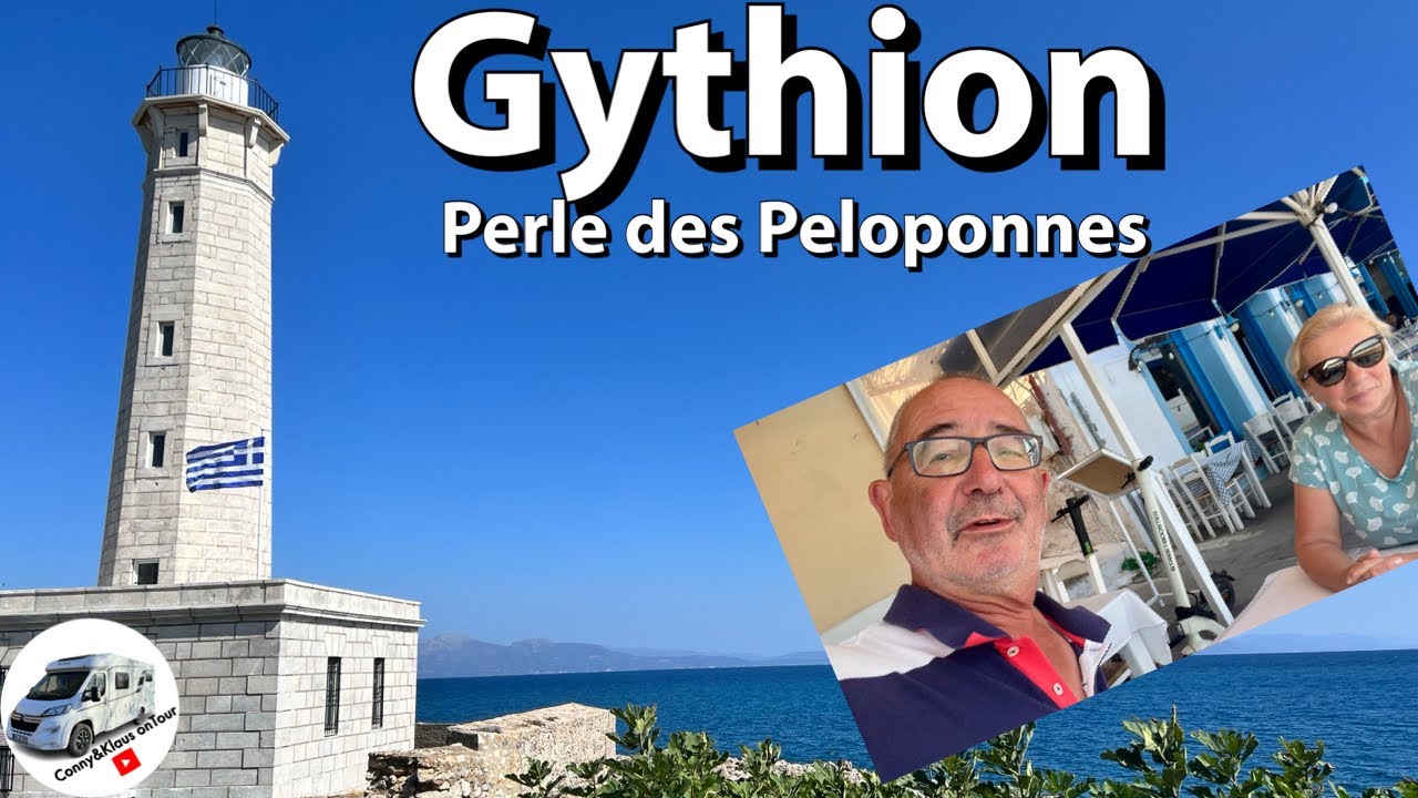 #163 Gythio, Perle der Peloponnes, Greiechenland 2023