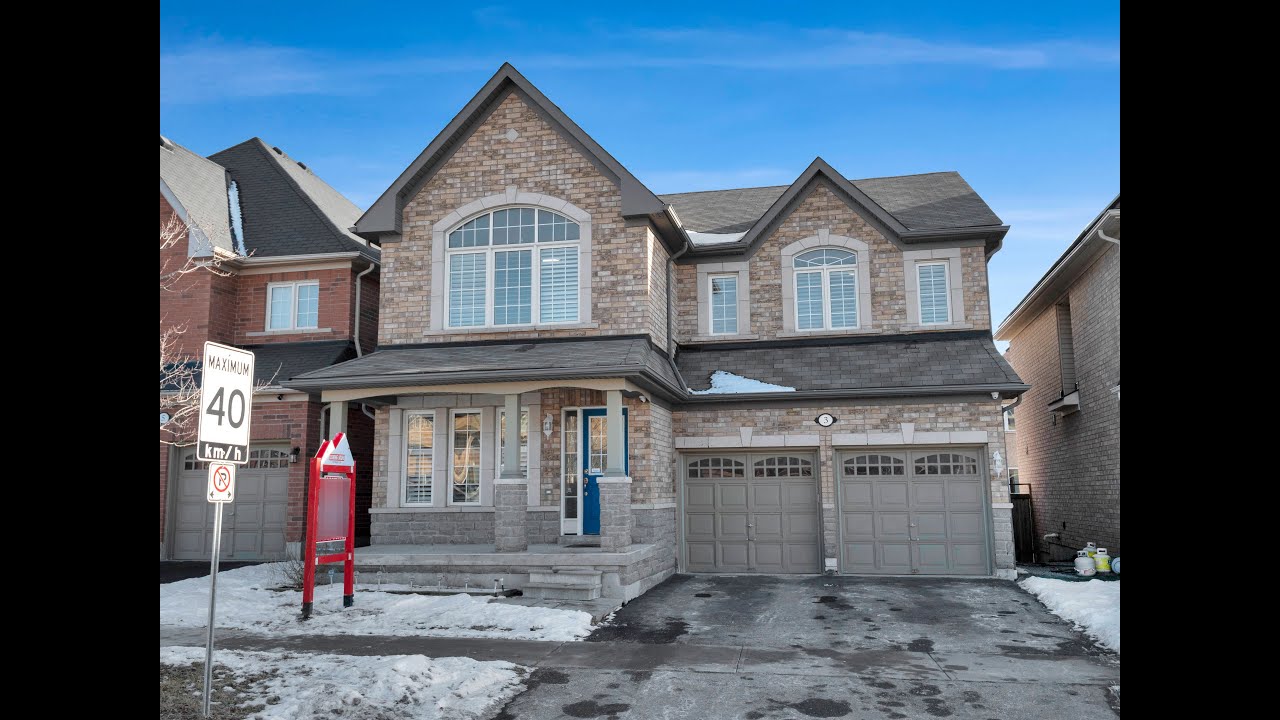 3 Gillett Dr  Ajax, ON
