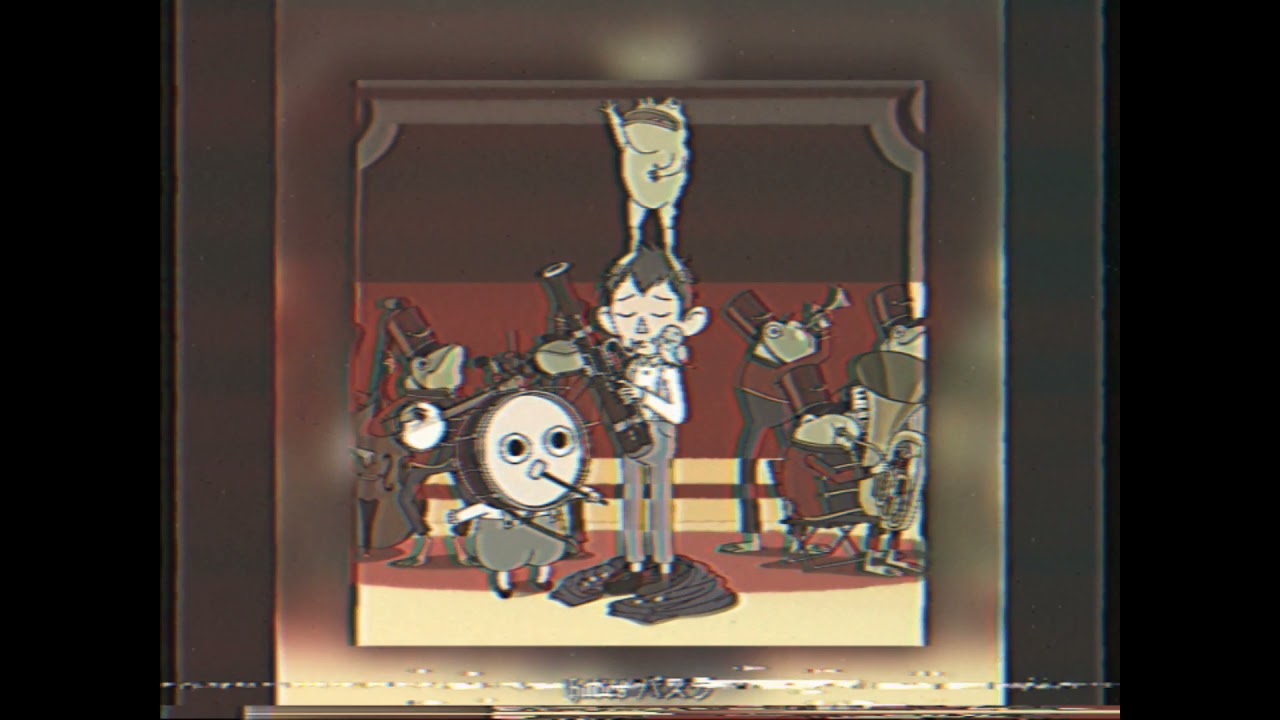 otgw - over the garden wall (slowed + reverb)