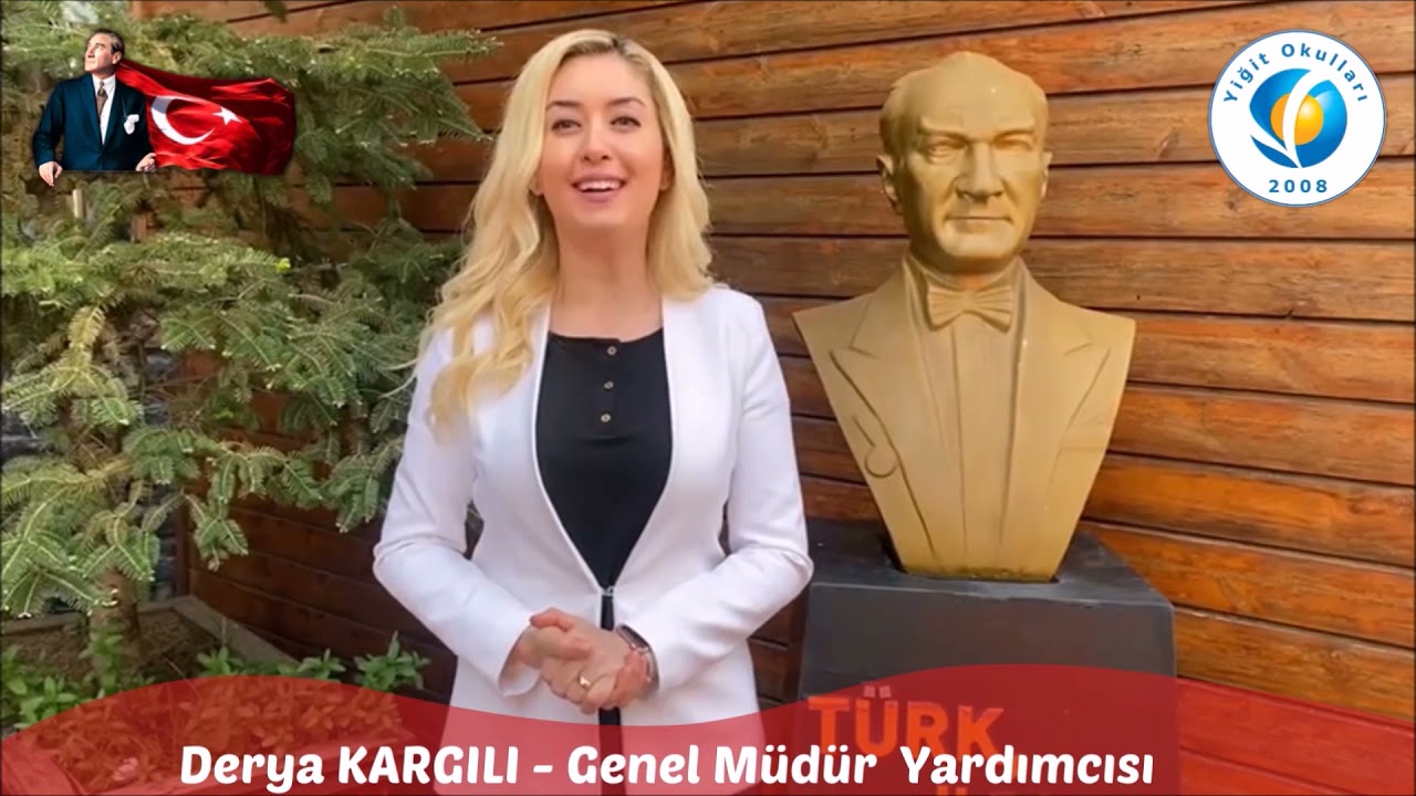 YİĞİT KOLEJİ - 19 MAYIS GENÇLİK VE SPOR BAYRAMI TÖRENİ