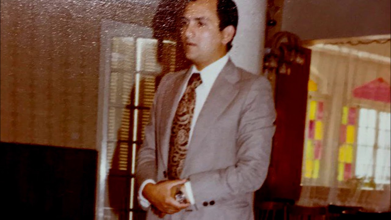 Dr. Ahmed Naina, Merjem, 80'