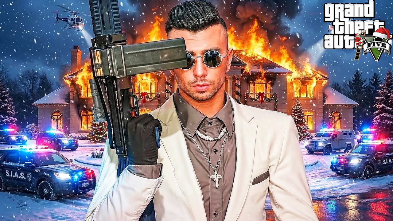 Casa Confiscată: &Icirc;ncepe Sf&acirc;rșitul? FiveM GTA 5 Real Life