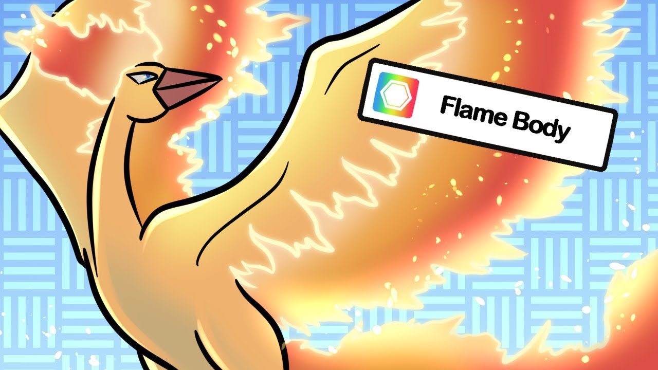 Why Moltres Is a TOP THREAT 20+ Years Later