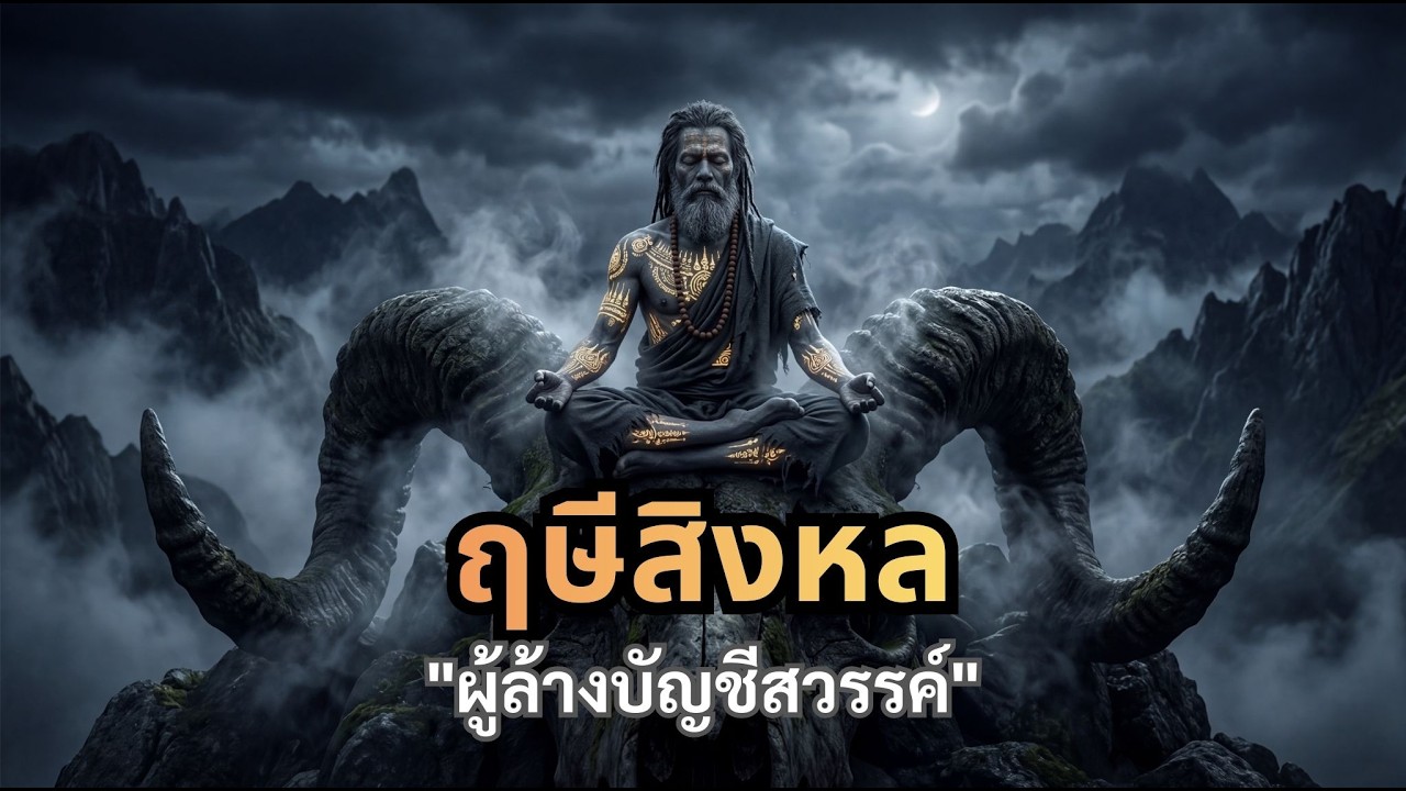 ฤษีสิงหล | 