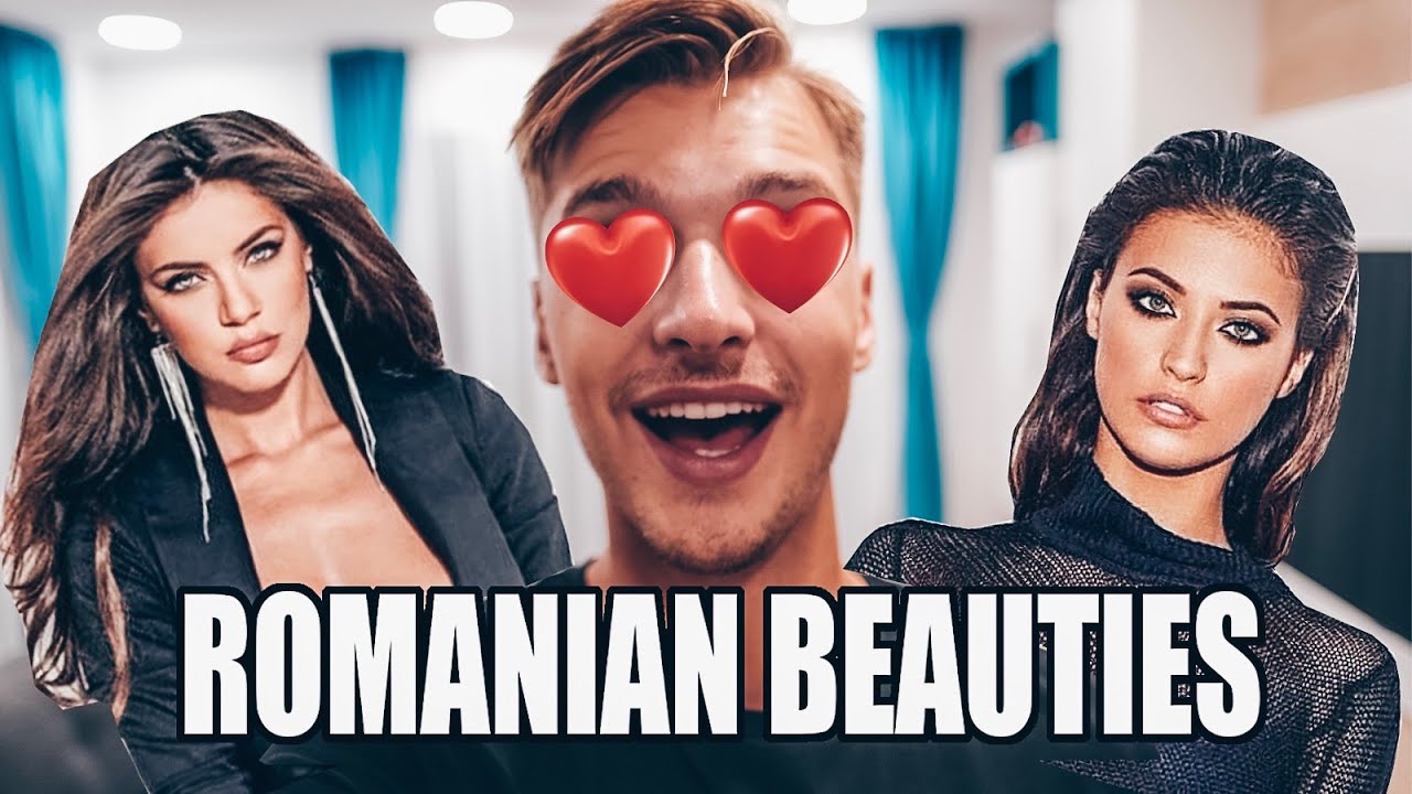 GERMAN REACTS TO ROMANIAN BEAUTIES