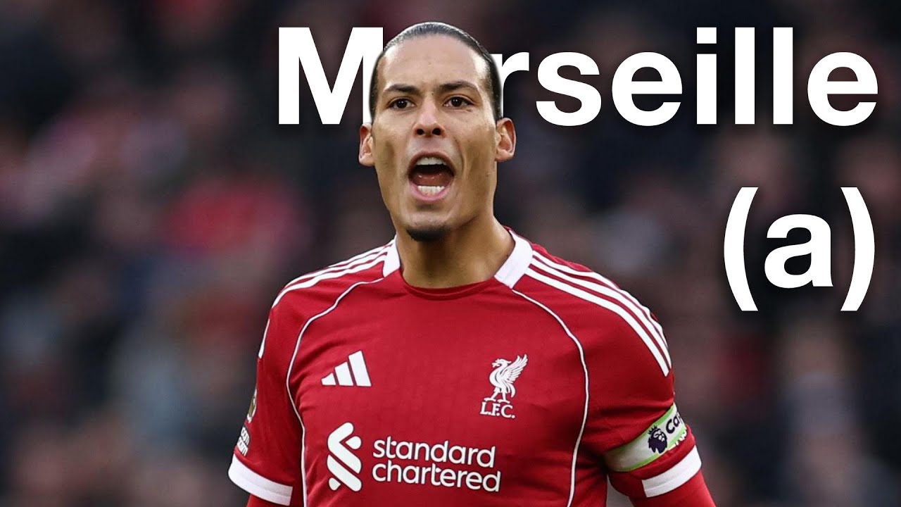 Will Liverpool's struggles Continue? | Marseille Awaits...