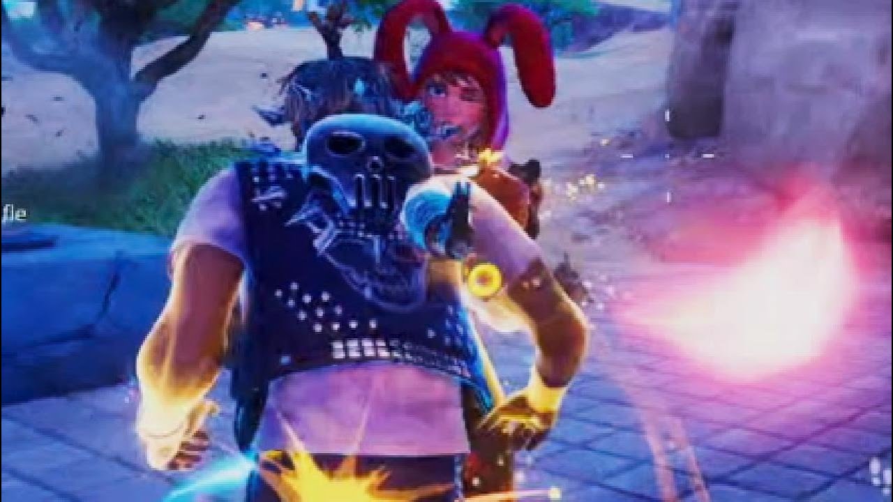 MOVE YO PT2 (Fortnite)