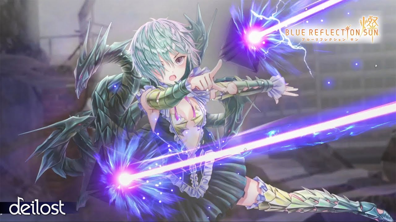Blue Reflection Sun - Boss Battle Theme (Extended)