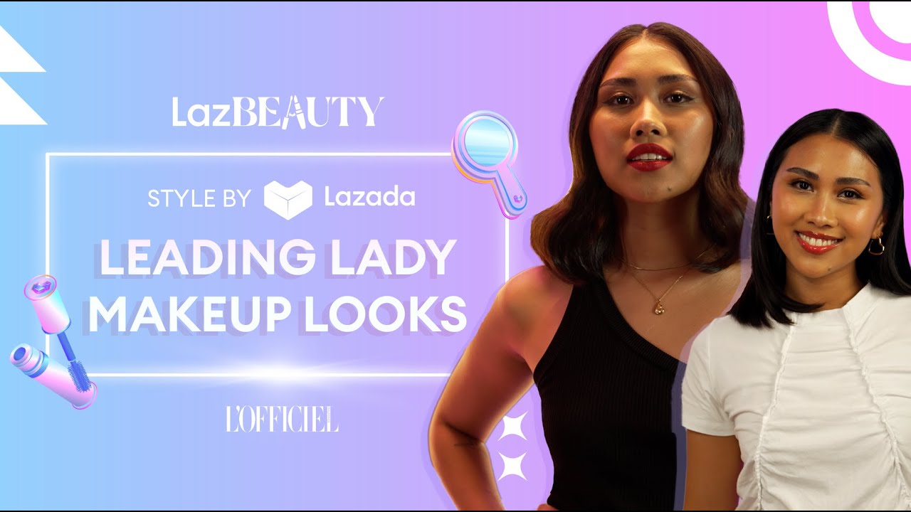 Leading Lady Makeup Looks with Belle Rodolfo | Lazada&nbsp;Philippines