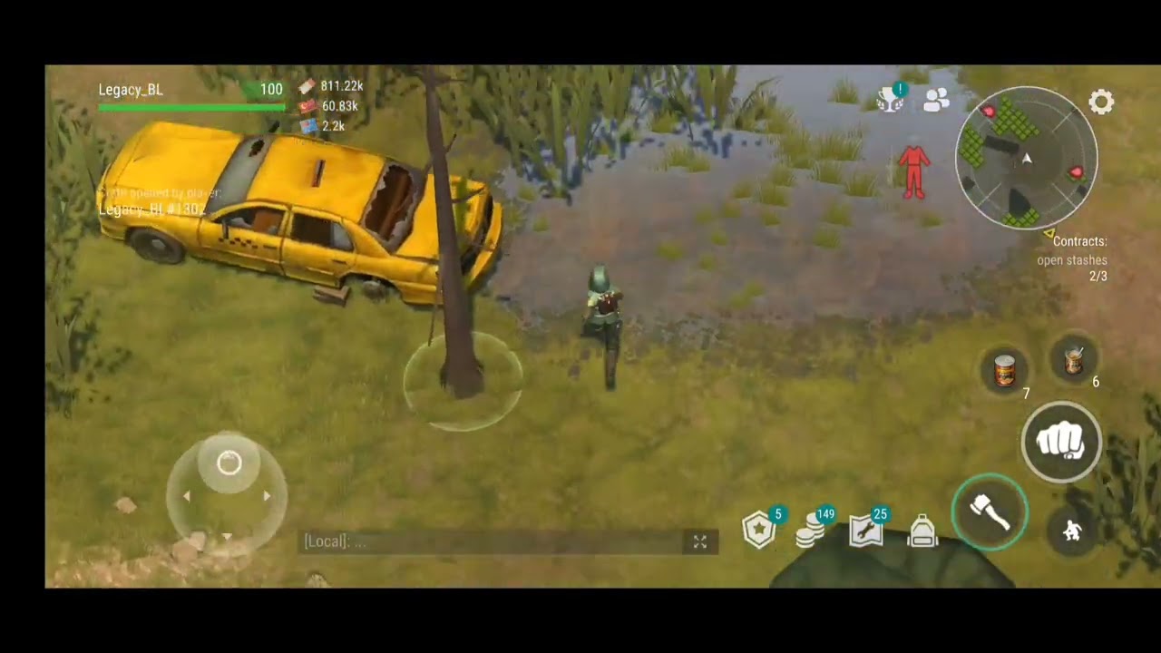 Last Day On Earth Survival PvP Meme #ldoe Team Legacy Amateurs 😉