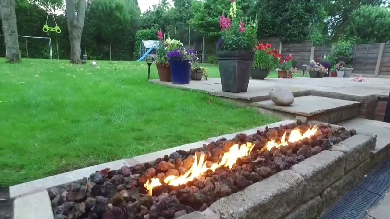 Customers of EasyFirePits.com Extraordinary Fire Feature Builds