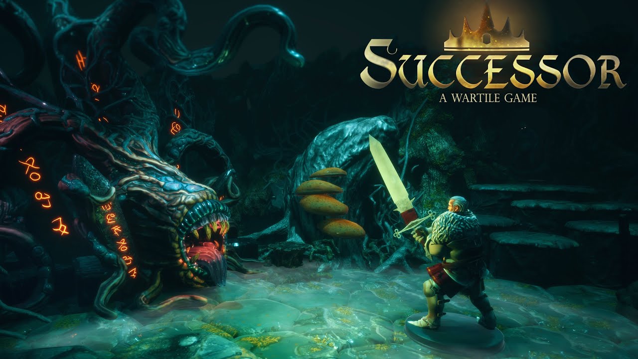Successor - Dark Fantasy Kingslaying Strategy RPG