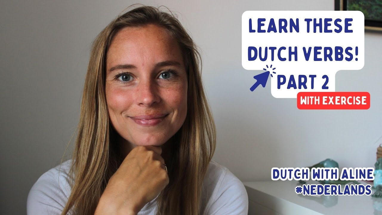 Mastering Dutch Position Verbs: Part 2 + Interactive Exercise (nt2)