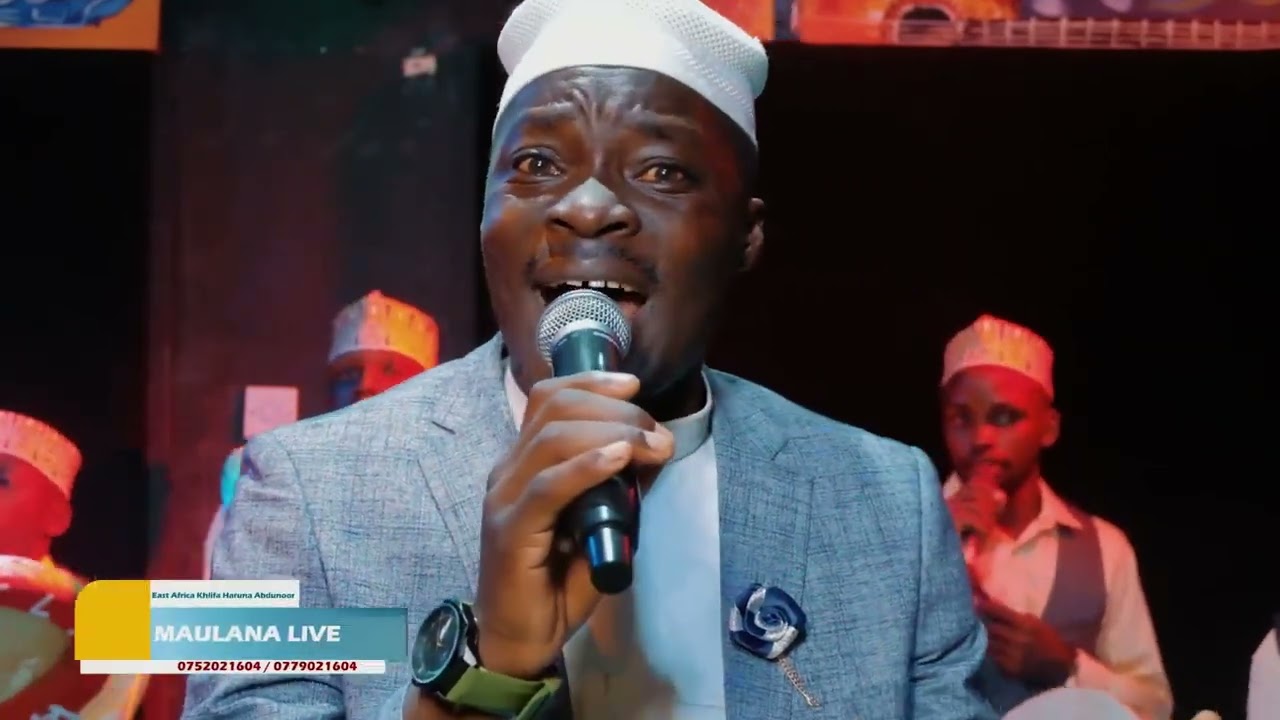 LABA EKIPYA EKYA KAMPALA MATAALI GROUP=ALLAH NI YEYE BY EAST AFRICA KHALIFA HARUNA ABDUNOOR.