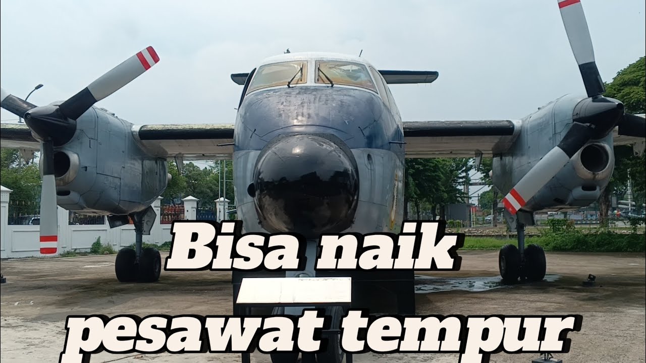 JALAN JALAN KE MUSEUM TNI ANGKATAN LAUT SURABAYA