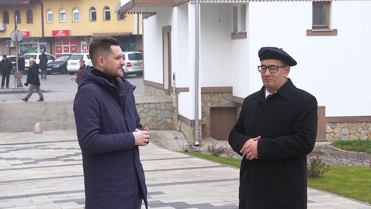 OLOVO | DŽEMAT - SRCE ZAJEDNICE