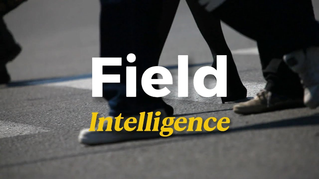 Field Intelligence in Geopolitical Analysis