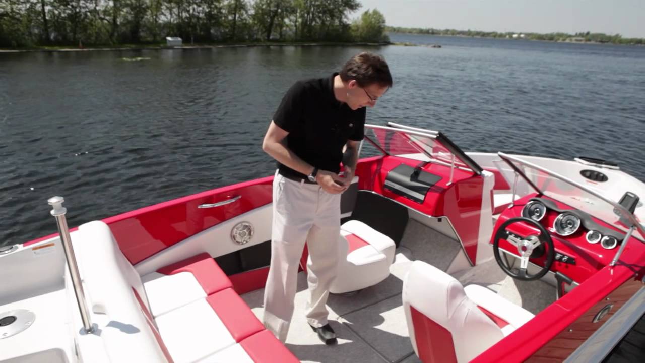 2013 Glastron Boat GT180 and GT185 Features.mp4
