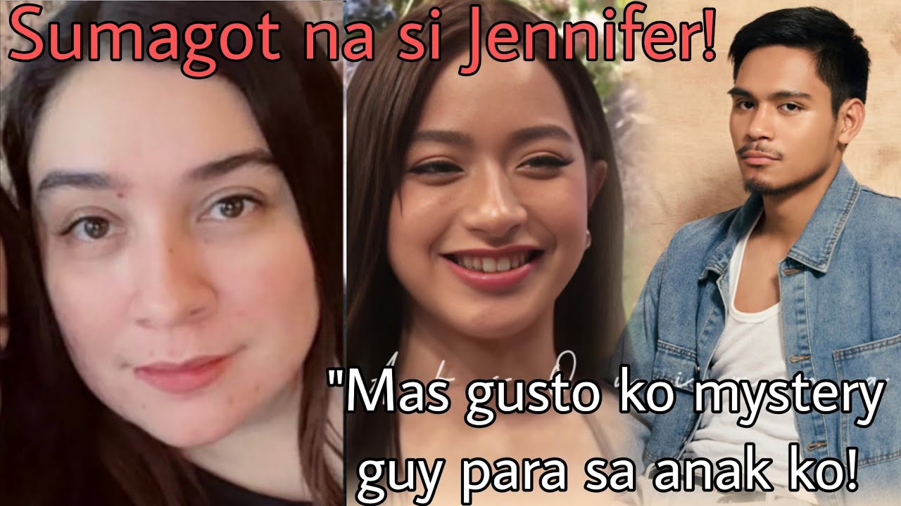 Ina ni Jillian Ward,NAGSALITA Tungkol sa Namumuong RELASYON nina Jillian at Eman Bacosa!