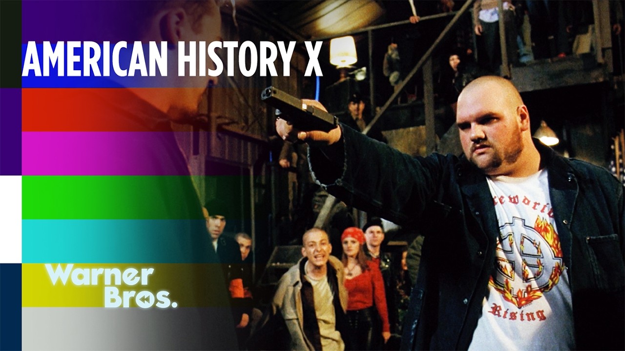 American History X | Derek's Out of Prison | Warner Bros. Rewind