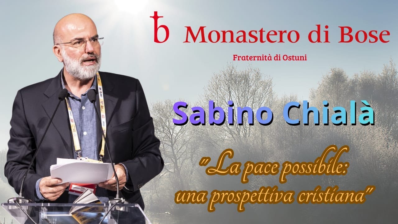 Sabino Chial&agrave; 
