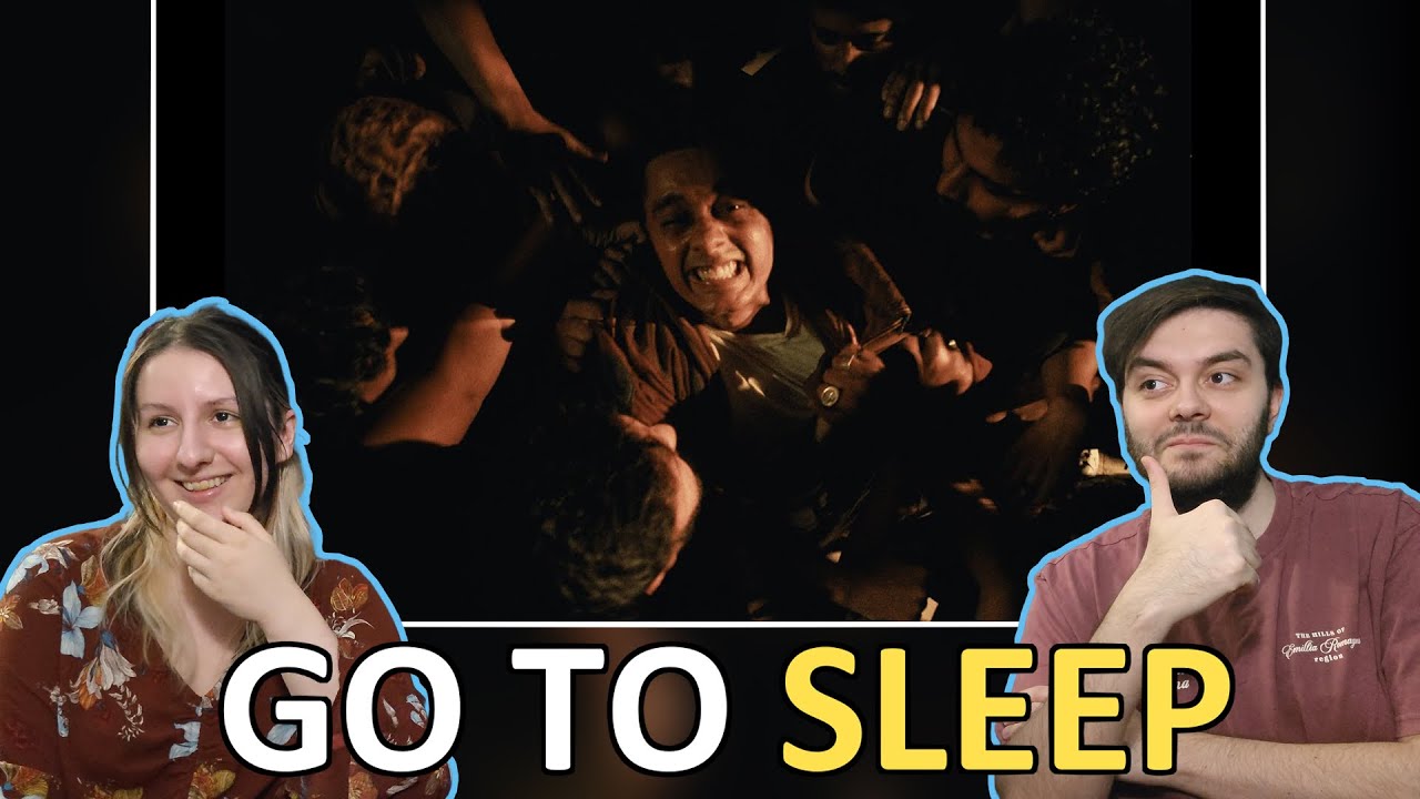 Hanumankind - Go To Sleep ft. Parimal Shais | Reaction