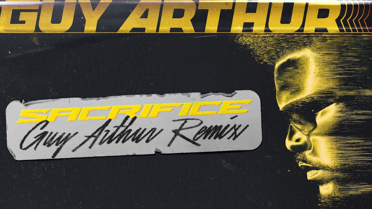 The Weeknd - Sacrifice (Guy Arthur Remix)