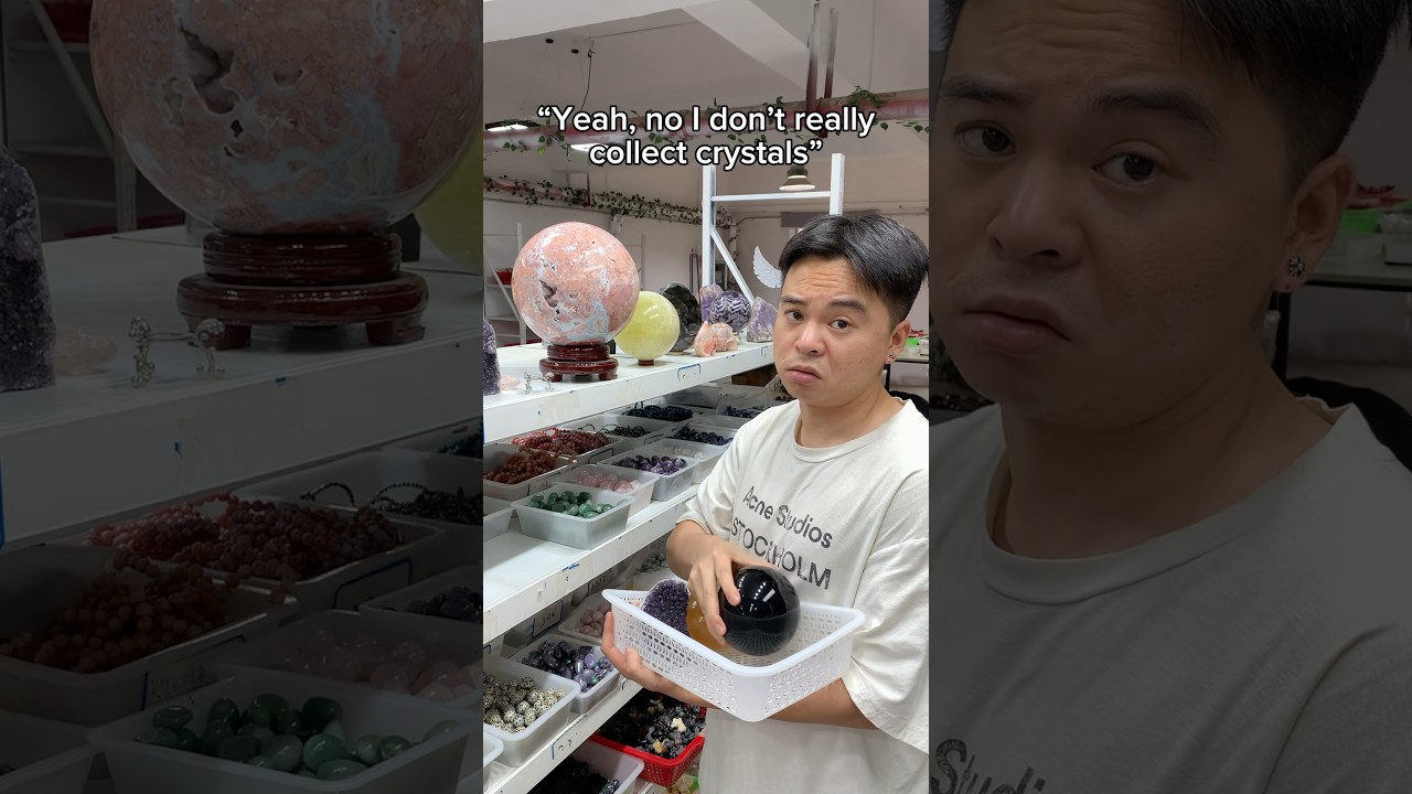 MOST Chinese crystal sellers do NOT actually collect crystals&hellip; #crystalwholesaler #crystalsupplier