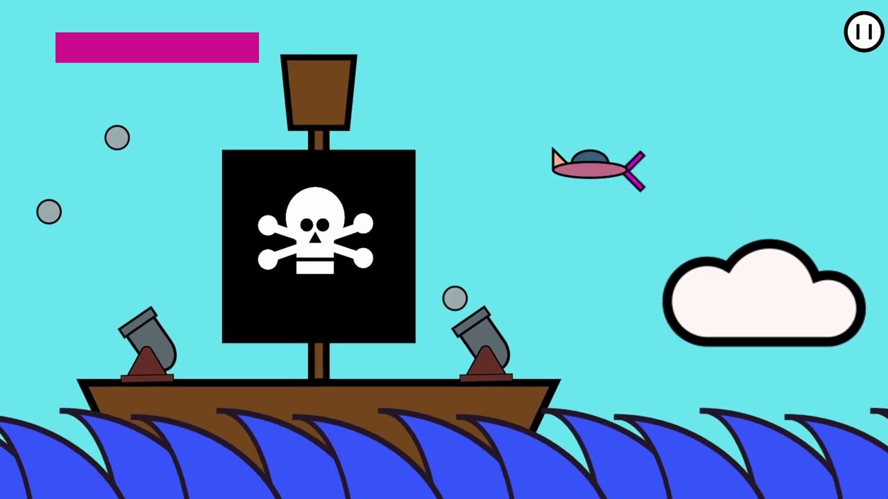 Pirate Invaders
