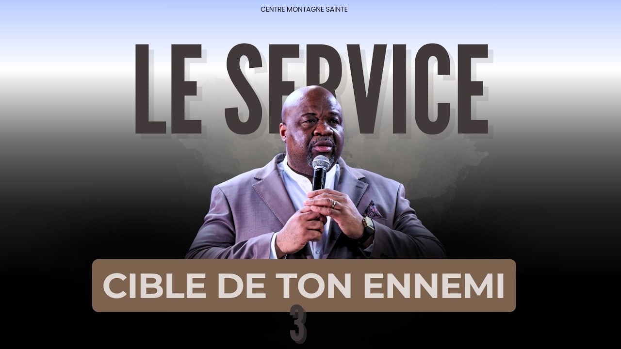Le service : Cible de ton ennemi (3)