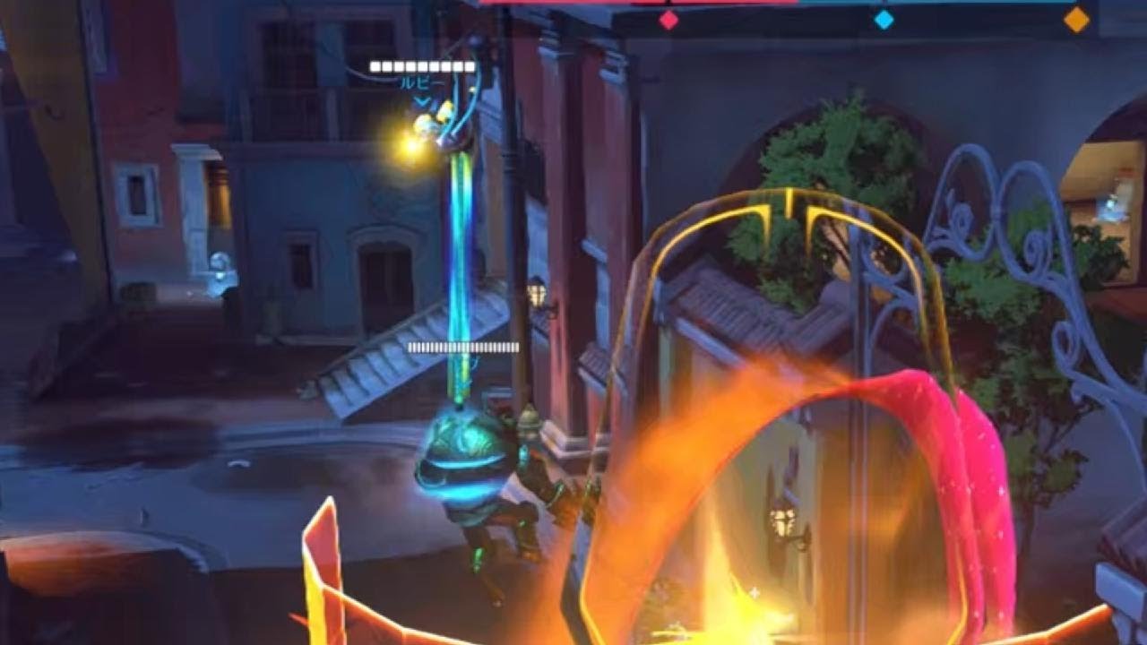 Overwatch アッシュ 宅配ボブ