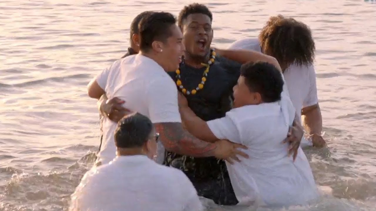 JuJu's 2017 Draft Party!