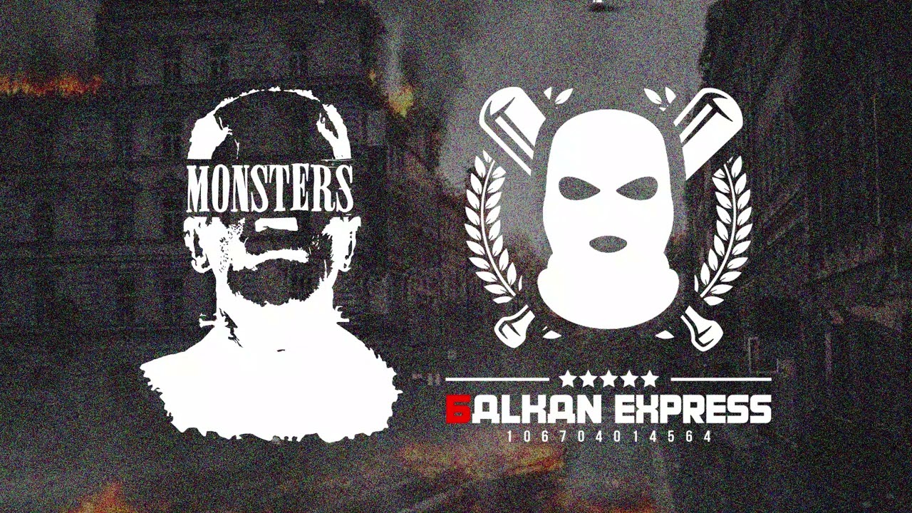 Monsters, Balkan Express - Warzone